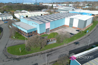 1.4 acres of Warehouse for sale in Stourbridge