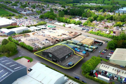 Industrial Land for sale in Berwickshire, Roxburgh and Selkirk