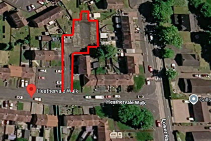 Development Land for auction in Bathgate and Linlithgow