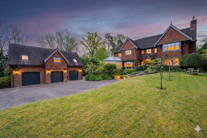 1.9 acres of Country Home for sale in Forest Row