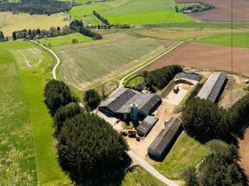 117.8 acres of Farm for sale in West Aberdeenshire and Kincardine