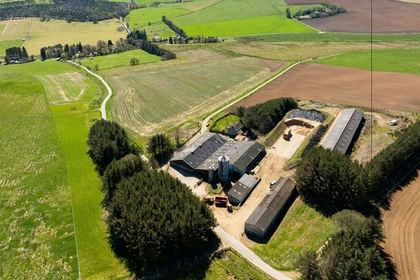 107.3 acres of Farm for sale in West Aberdeenshire and Kincardine