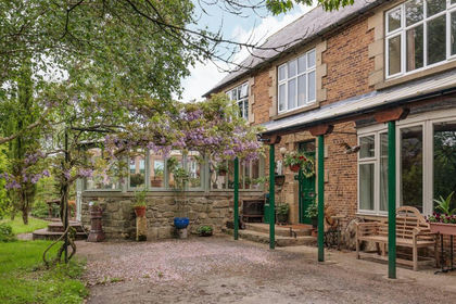 2.5 acres of Farmhouse for sale in Tritlington and West Chevington
