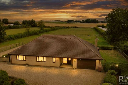 2.3 acres of House with Land for sale in Newborough