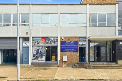 Industrial Land for sale in Hertsmere