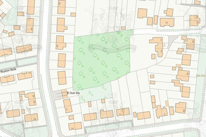 Development Land for sale in Bradford South