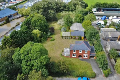 2 acres of Development Land for sale in Hambleton