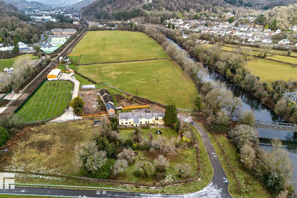 1.1 acres of Agricultural Land for sale in Radyr and Morganstown