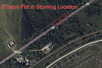 Vacant Land for sale in Inverness, Skye and West Ross-shire