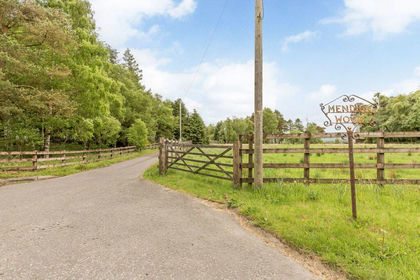 Self Build Plot for sale in Dumfriesshire, Clydesdale and Tweeddale
