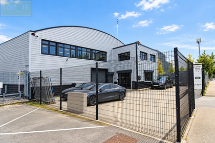 Warehouse for sale in Stretford and Urmston