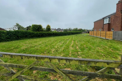 Development Land for sale in Knaith