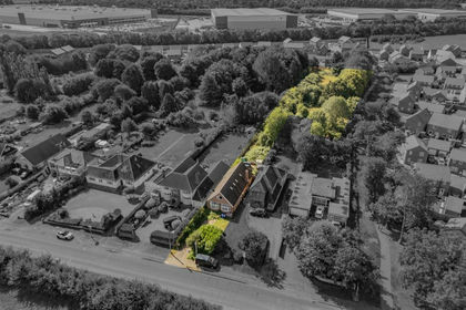 1.2 acres of Development Land for sale in Barton Seagrave
