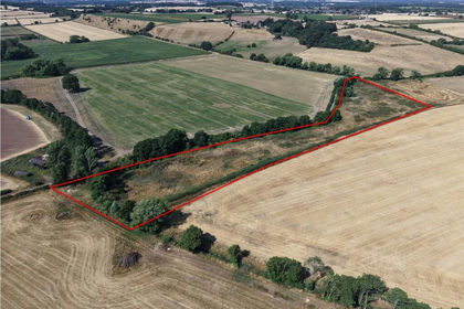 5.5 acres of For sale in Pattingham and Patshull