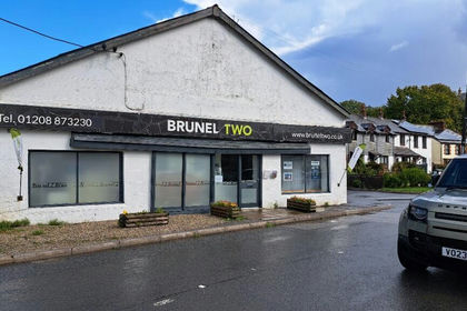 Development Land for sale in Lostwithiel