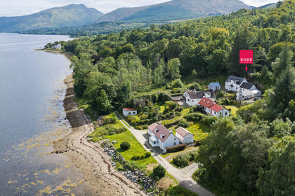 Cottage for sale in Argyll, Bute and South Lochaber