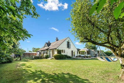 1 acre of Land for sale in Herstmonceux