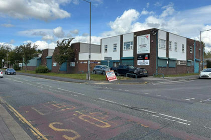 Industrial Land for sale in St Helens South and Whiston