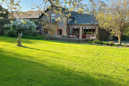 1.6 acres of Barn Conversion for sale in Christow