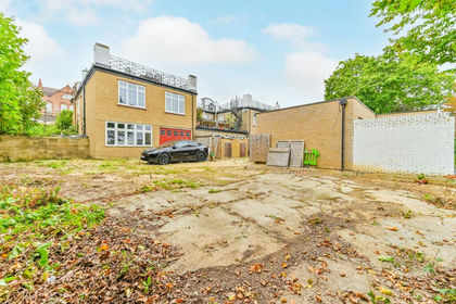 Development Land for sale in Streatham and Croydon North