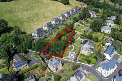 Development Land for sale in Berwickshire, Roxburgh and Selkirk
