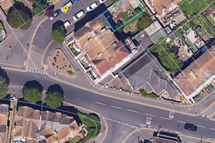 Land for sale in Folkestone