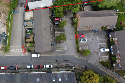 Undeveloped Land for sale in Brandon and Byshottles
