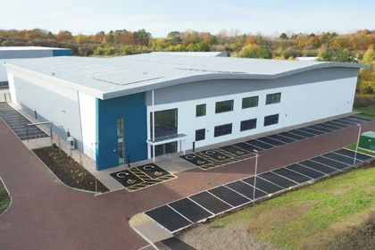 1.1 acres of Warehouse for sale in Pitstone