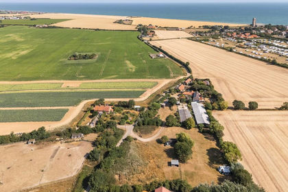 3 acres of House with Land for sale in Happisburgh