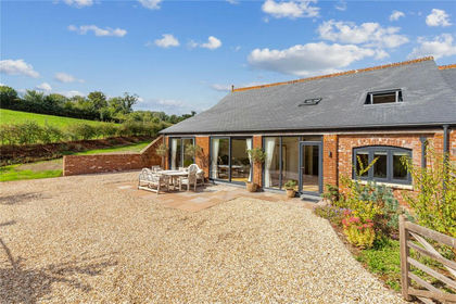Barn Conversion for sale in Dawlish