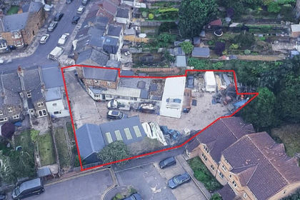 Development Land for sale in Enfield North