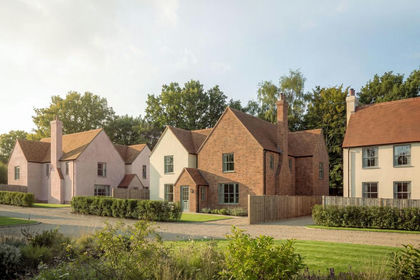 Building Plot for sale in Waltham Abbey