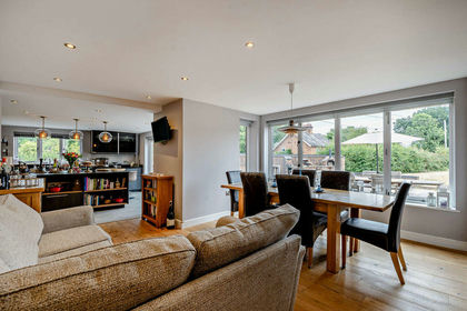 4.3 acres of House with Land for sale in Tilston