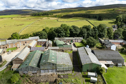 119 acres of Farm for sale in Kirkoswald