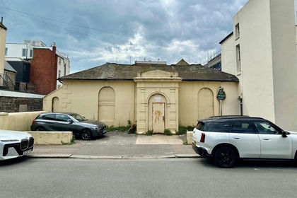 Development Land for sale in Worthing West