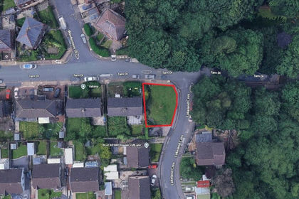 Building Plot for sale in Bury North
