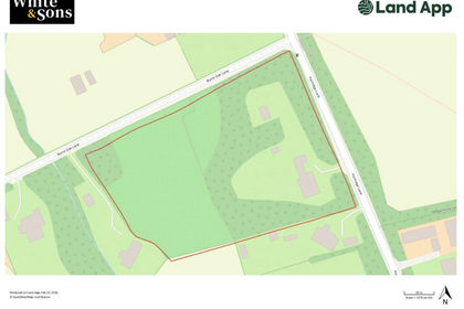 3.7 acres of House with Land for sale in Charlwood