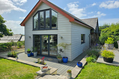 3 acres of Barn Conversion for sale in Bridgerule