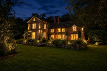 10 acres of Country Home for sale in Hucking