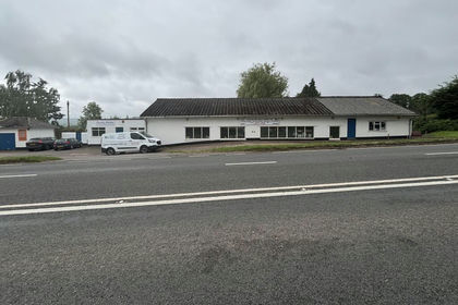 Industrial Land for sale in Sampford Arundel