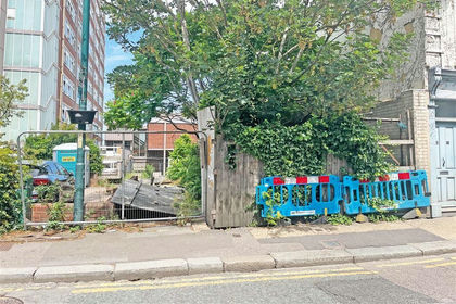 Land for sale in Rochester and Strood