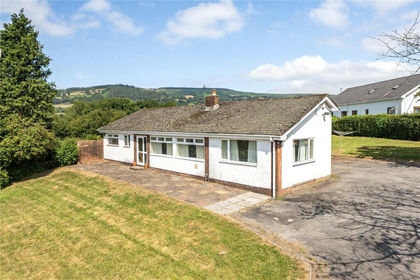 6.3 acres of House with Land for sale in Henllys