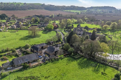 Barn Conversion for sale in Compton Pauncefoot