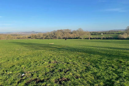 8.3 acres of Agricultural Land for sale in Ashcott