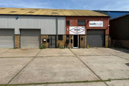 Warehouse for sale in Sheerness