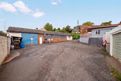 Commercial Land for sale in Tiverton
