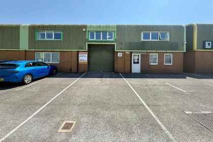 Warehouse for sale in Mid Dorset and North Poole