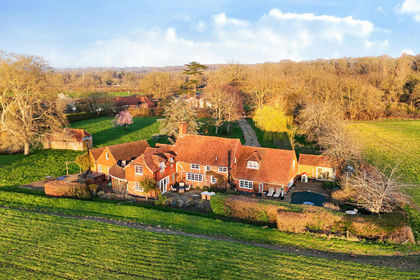 1.9 acres of Land for sale in Ockham