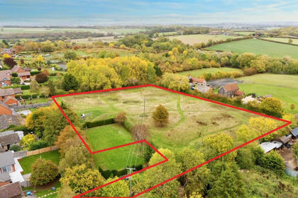 2.5 acres of Agricultural Land for sale in South Lenches