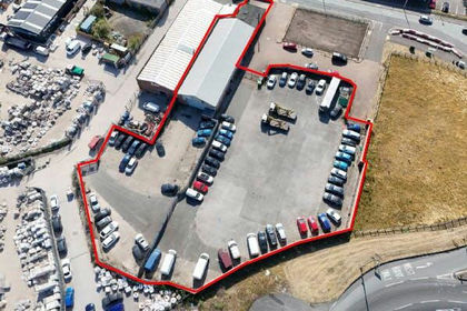 Warehouse for sale in Widnes and Halewood